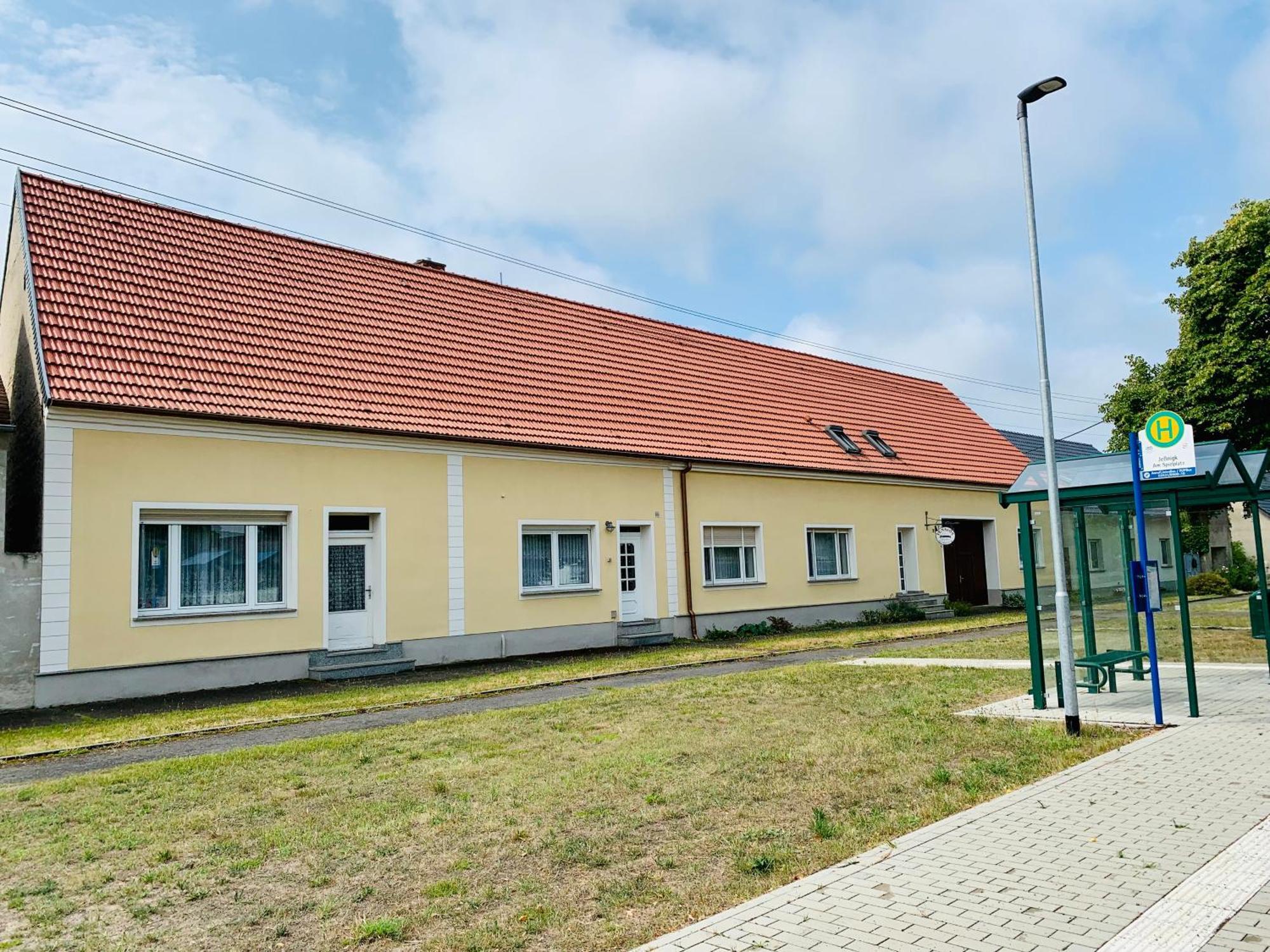 Top-Moderne Ferienwohnung Und Apartments Auf Frueherem Wunderschoenen Bauernhof Im Elbe-Elster-Kreis In Brandenburg Bei Herzberg-Elster, Schoenewalde, Holzdorf Buitenkant foto