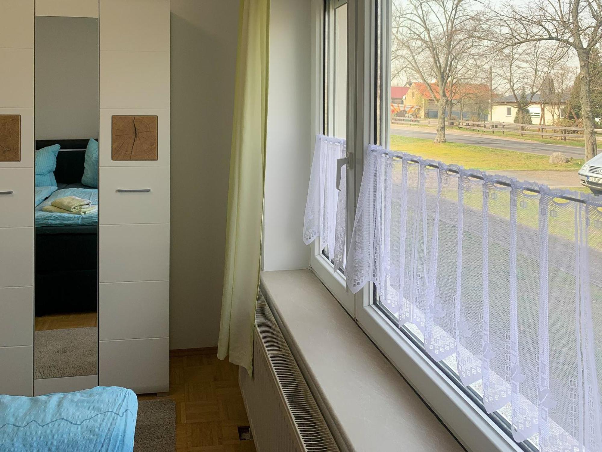 Top-Moderne Ferienwohnung Und Apartments Auf Frueherem Wunderschoenen Bauernhof Im Elbe-Elster-Kreis In Brandenburg Bei Herzberg-Elster, Schoenewalde, Holzdorf Buitenkant foto