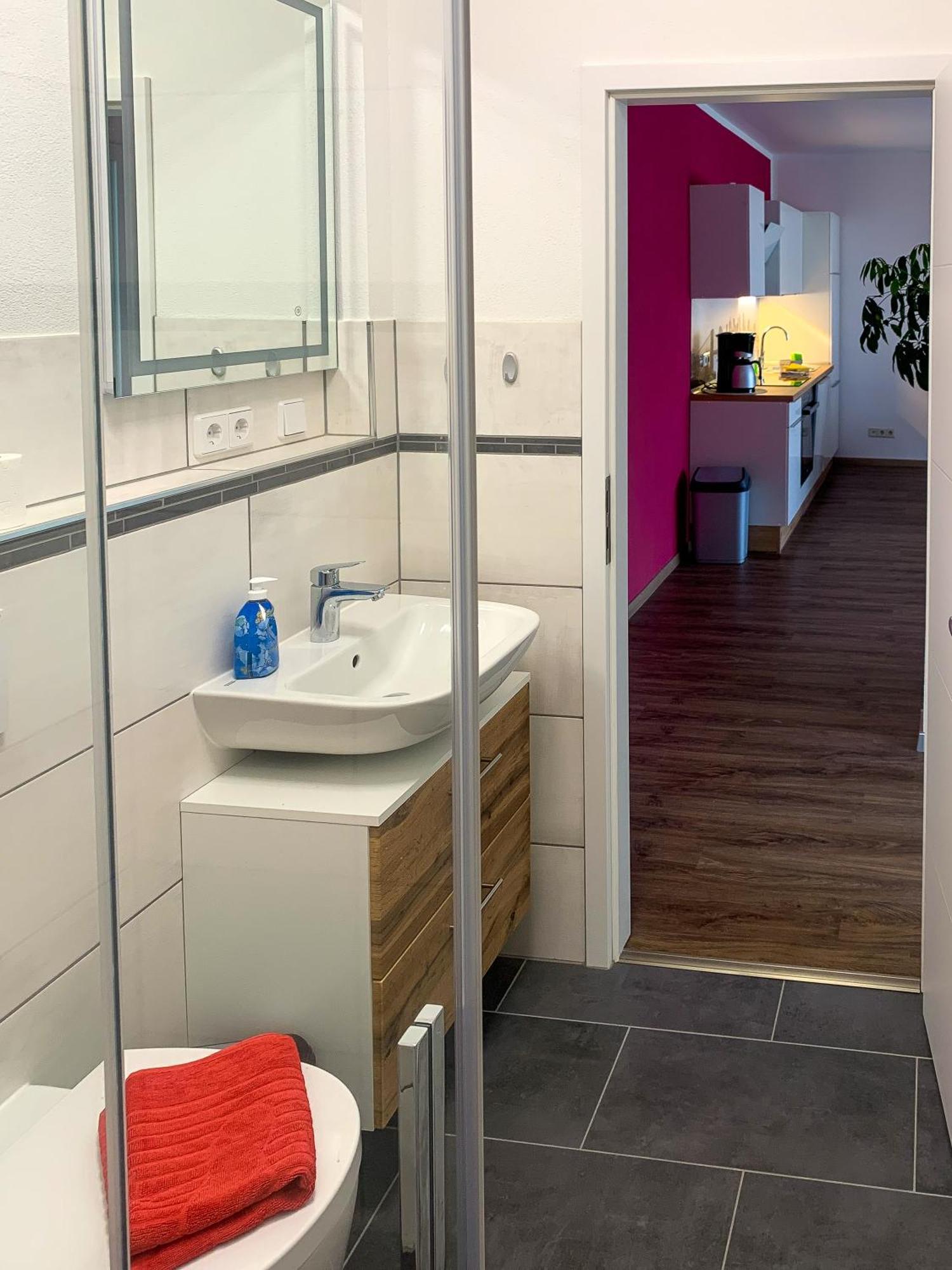 Top-Moderne Ferienwohnung Und Apartments Auf Frueherem Wunderschoenen Bauernhof Im Elbe-Elster-Kreis In Brandenburg Bei Herzberg-Elster, Schoenewalde, Holzdorf Buitenkant foto