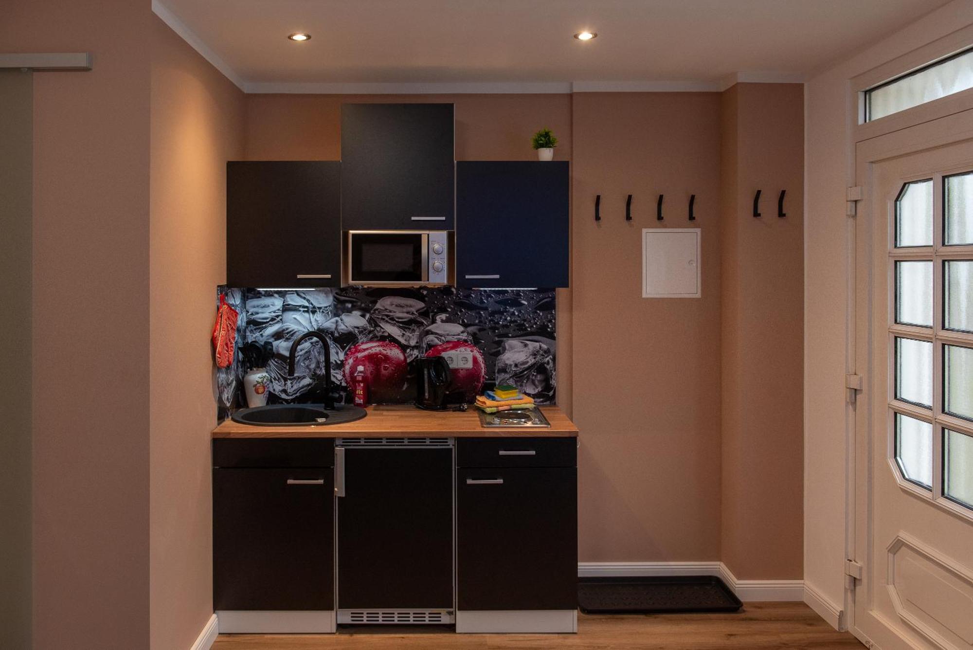 Top-Moderne Ferienwohnung Und Apartments Auf Frueherem Wunderschoenen Bauernhof Im Elbe-Elster-Kreis In Brandenburg Bei Herzberg-Elster, Schoenewalde, Holzdorf Buitenkant foto