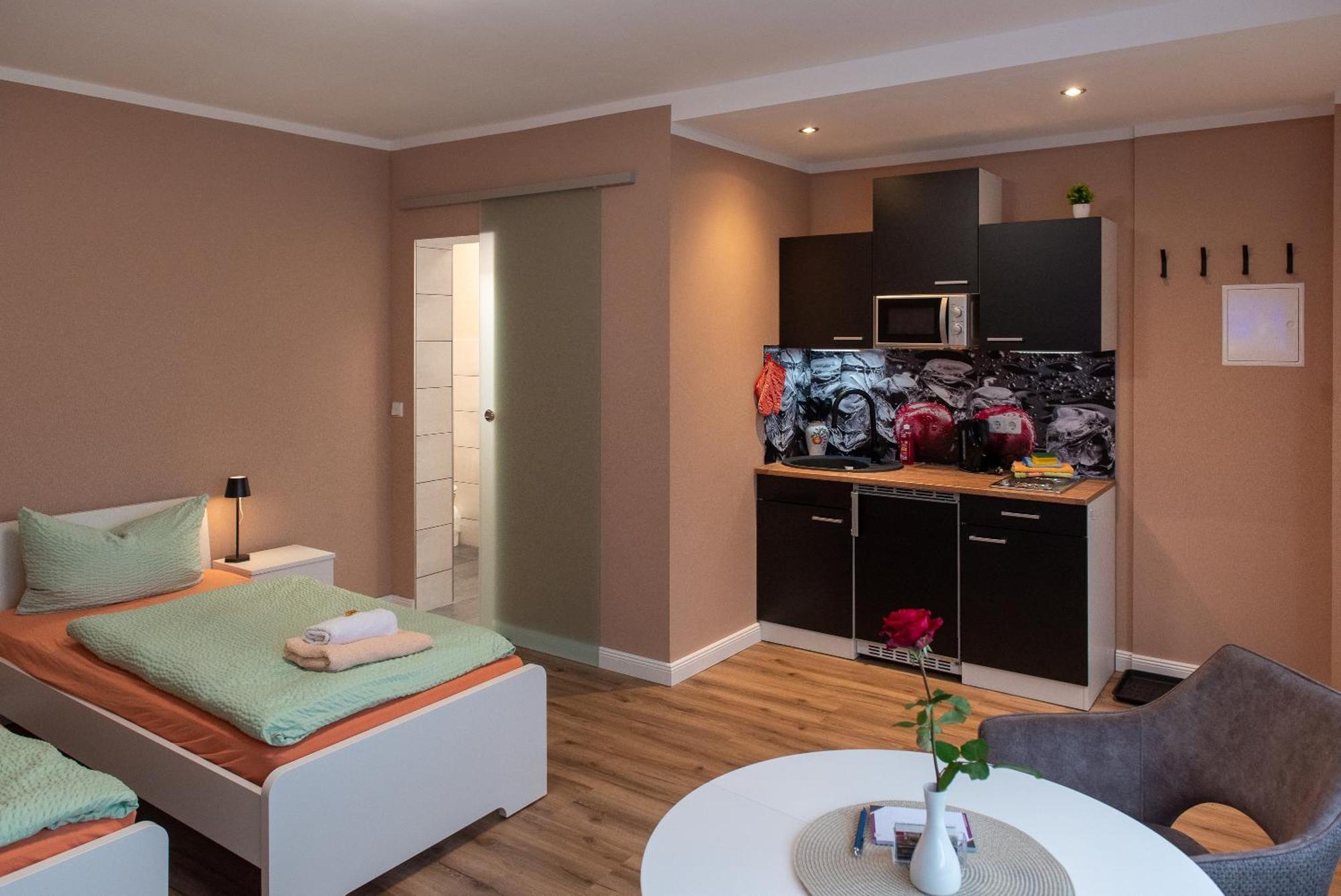 Top-Moderne Ferienwohnung Und Apartments Auf Frueherem Wunderschoenen Bauernhof Im Elbe-Elster-Kreis In Brandenburg Bei Herzberg-Elster, Schoenewalde, Holzdorf Buitenkant foto